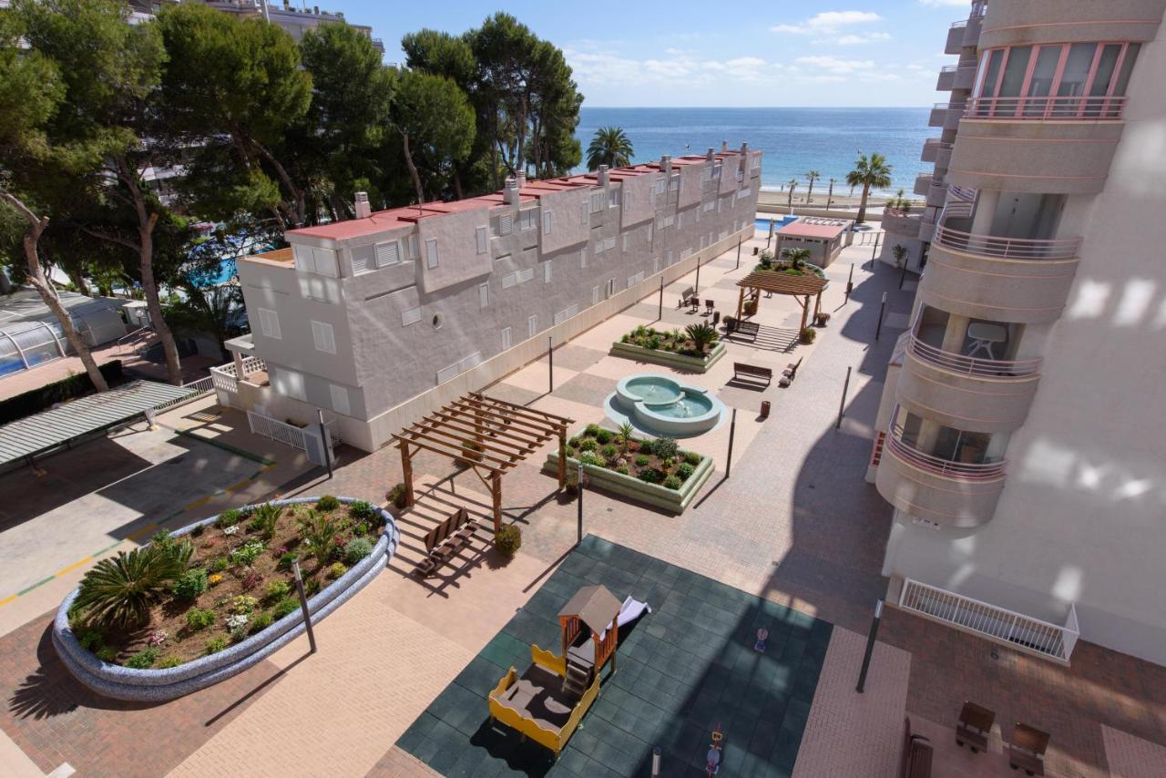 Apartamentos Nuevo Mexico M 22 卡尔佩 外观 照片
