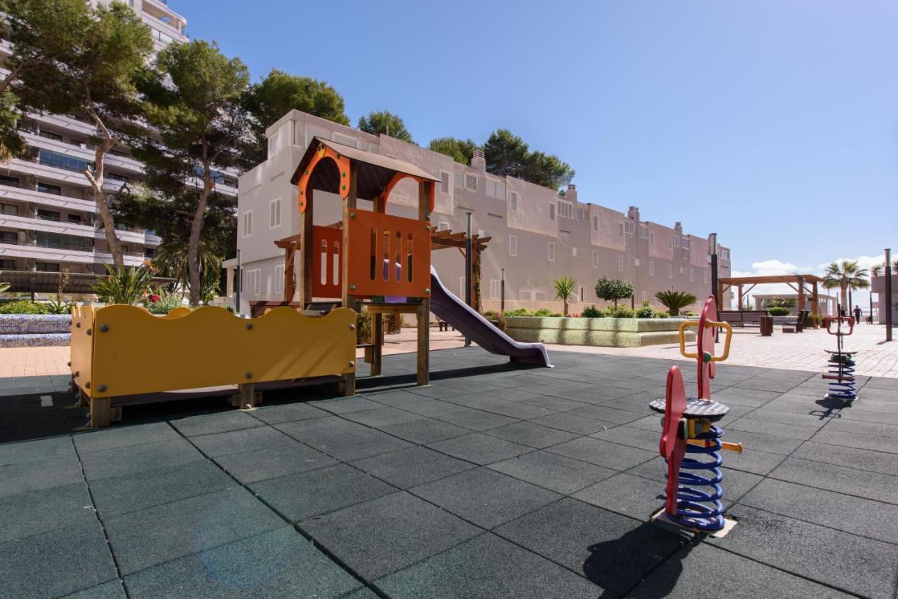 Apartamentos Nuevo Mexico M 22 卡尔佩 外观 照片