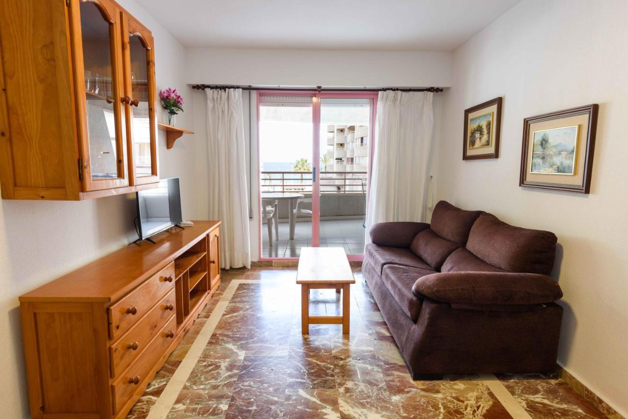 Apartamentos Nuevo Mexico M 22 卡尔佩 外观 照片