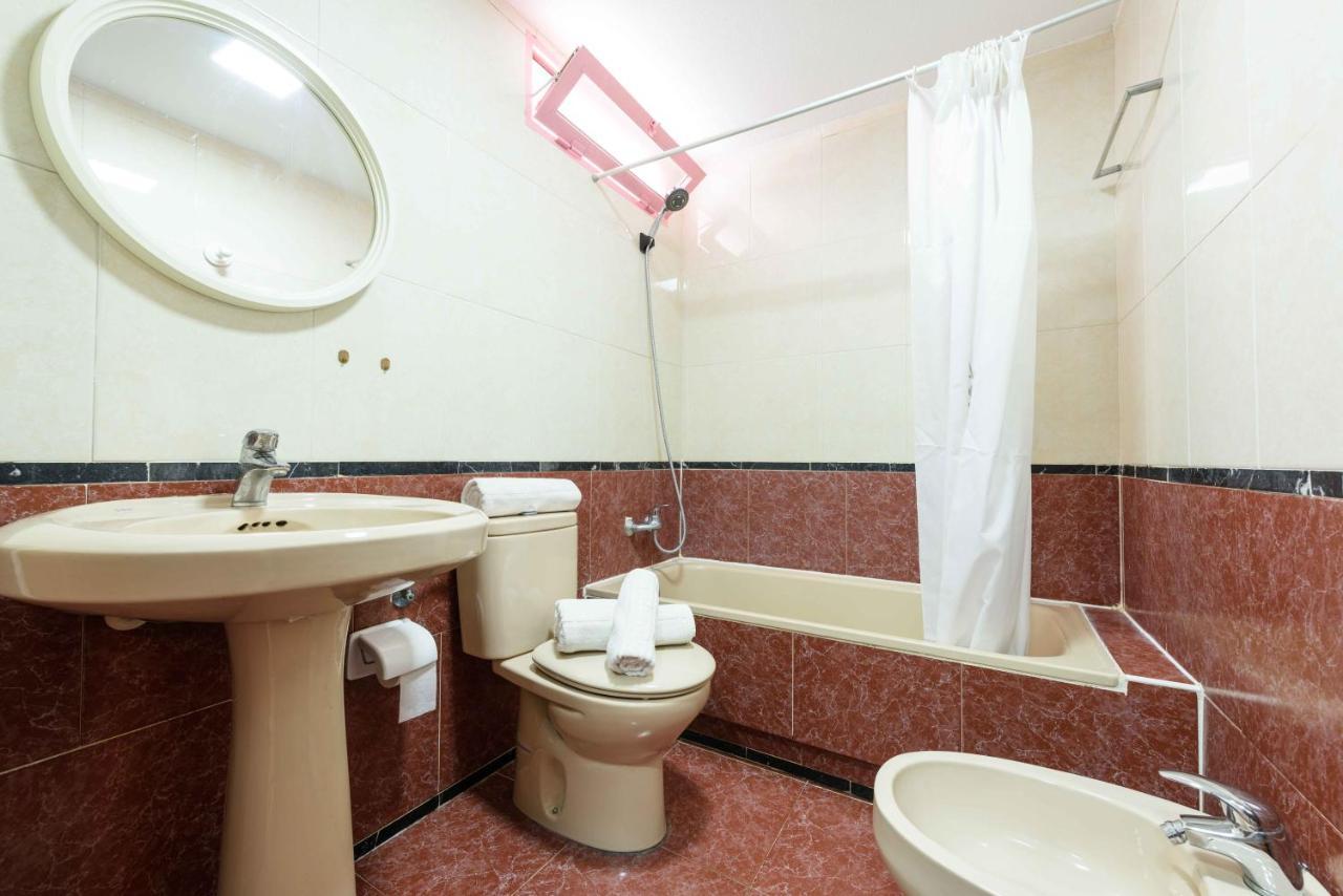 Apartamentos Nuevo Mexico M 22 卡尔佩 外观 照片