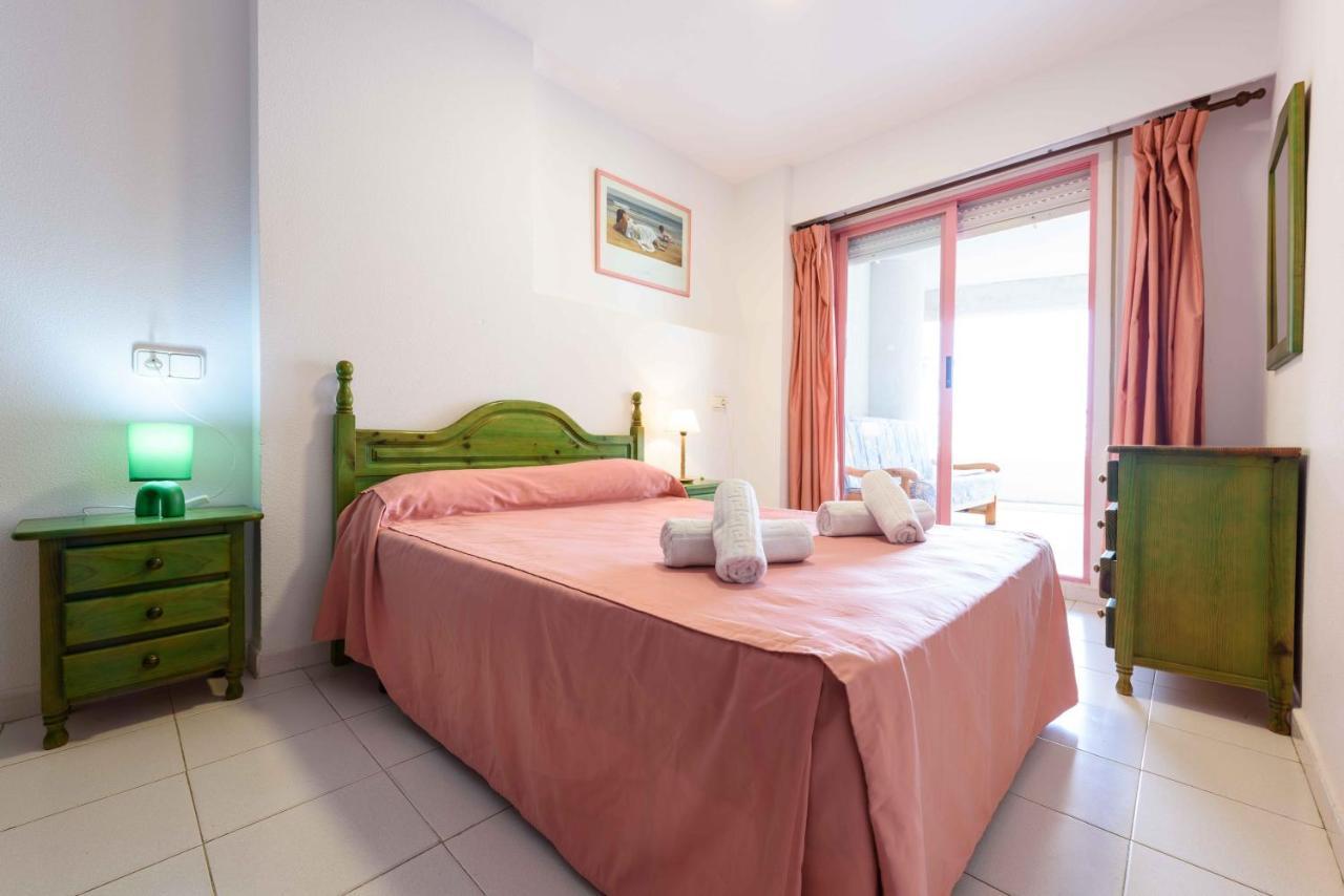 Apartamentos Nuevo Mexico M 22 卡尔佩 外观 照片